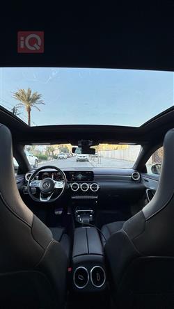 مرسيدس بنز CLA